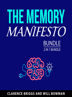 cover image of The Memory Manifesto Bundle, 2 in 1 Bundle